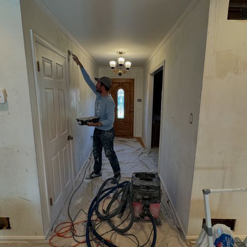 Interior Painting for Inspired By U in Mechanicsburg, PA
