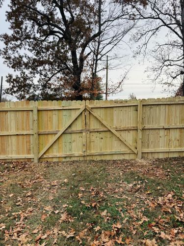  for Ap’s Fencing in McMinnville, TN