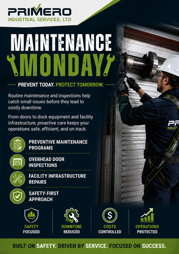 General Maintenance for Primero Industrial Services, LTD in Webster, TX