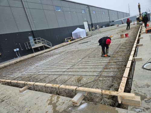 All Photos for Upright Concrete Construction LLC in Plain City, OH