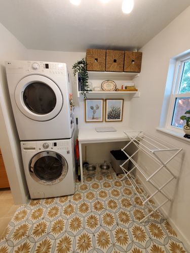 Tiling for Dilosa Home Services in Dallas, TX