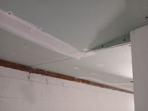 Plaster Repairs for Top Tier Drywall and Painting LLC in Rosenhayn, NJ
