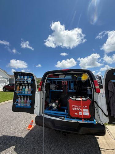 Exterior Package  for Relentless Shine Mobile Detailing in Calabash, NC