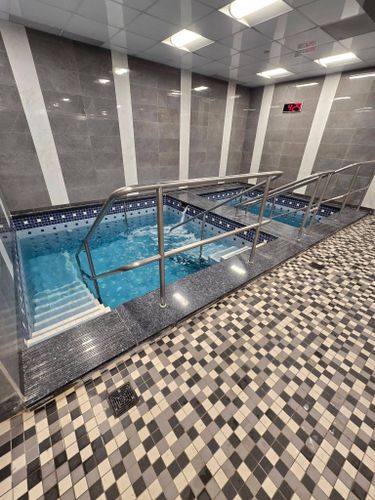 Custom Tile Installation for Dynamic Tile & Stone in Hudson Valley, NY