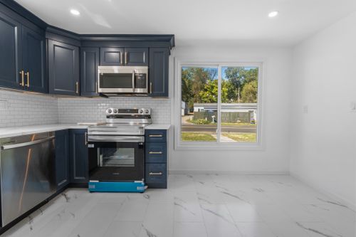 Kitchen Renovations for A&C Home Modification in Fairfield, CT