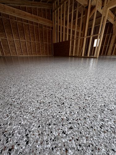 GARAGE FLOOR COATINGS for Diamond Coating Solutions in Austin, TX