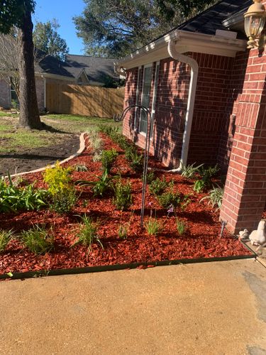  for Texas Vision Lawn & Landscape in Beaumont, TX