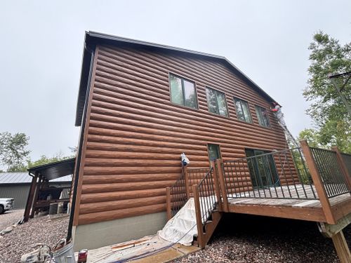  for Northstar Painting and Sandblasting in Duluth, MN