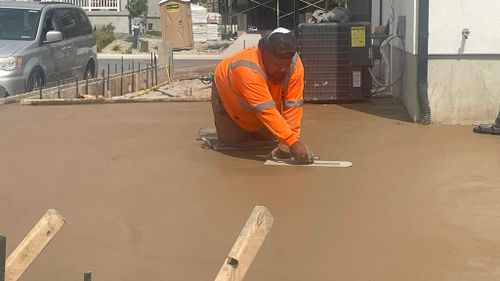 Concrete Work for Allcrete Concrete & Landscaping in Millcreek, UT