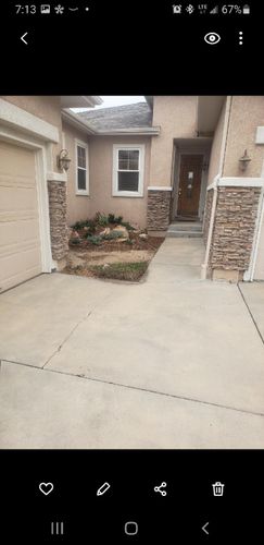 Concrete Driveway Contractors for Co Custom Concrete and Overlays in Colorado Springs, CO