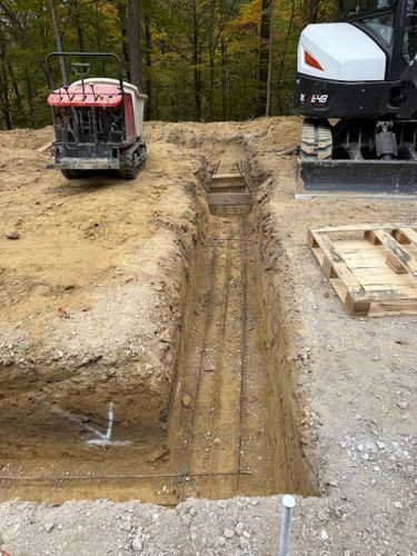 Concrete Repair for Whitfield Concrete Construction in Solsberry, IN