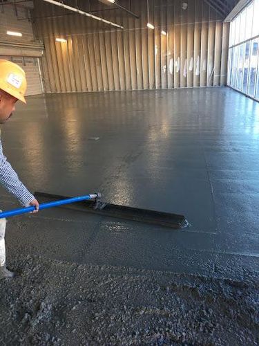Concrete Repair for Midcities Concrete in Arlington, TX