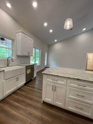 Home Remodeling for Emfinger Custom Builders LLC in Pine Mountain, GA