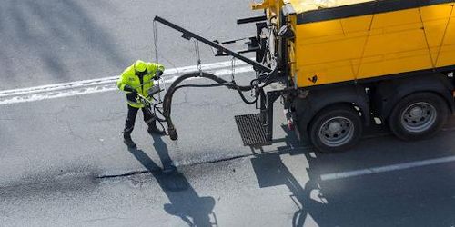 Commercial Asphalt for Allan's Asphalt in Philadelphia, PA