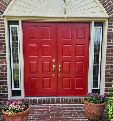 Exterior Painting for Cascade Painting in Maple Glen, PA