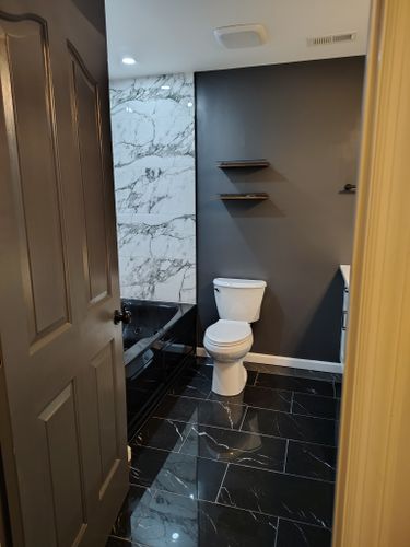 Residential Projects for R.J Epoxy Countertops & Remodeling LLC in Boiling Springs, SC