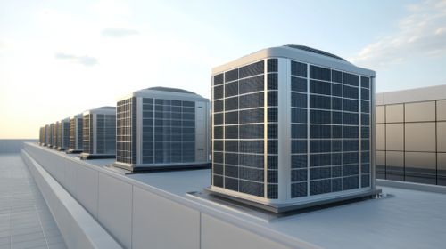 HVACR System Installation for J&A Refrigeration in Midland County, TX