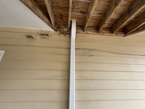 Gutter Repair & Replacement for FNS Exterior Consulting LLC, Powered By Live OAK in Cumming, GA