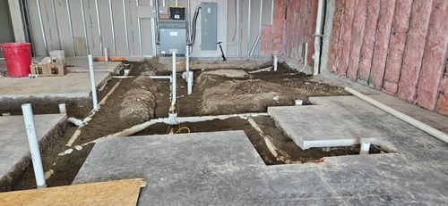 All Photos for Upright Concrete Construction LLC in Plain City, OH