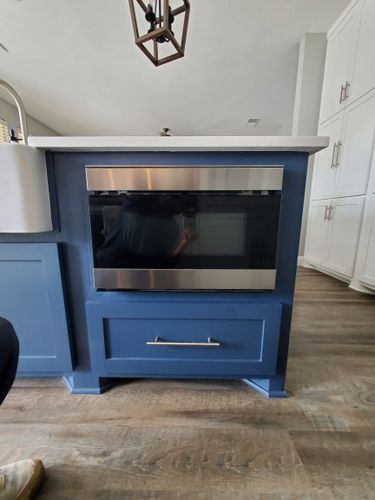 Kitchen Renovation for Dilosa Home Services in Dallas, TX