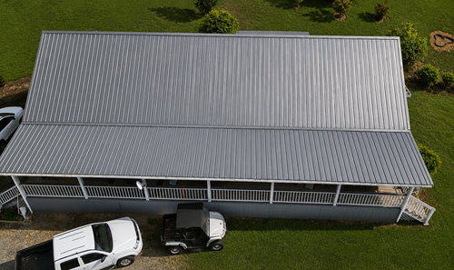  for A-Z Roofing and Construction in Franklin, NC