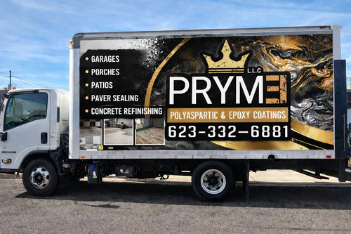 Residential for PRYME EPOXY in Mayer, AZ