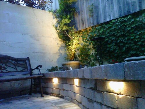 Retaining Walls and Freestanding Walls for Blue Water Landscape Services in El Dorado Hills, CA