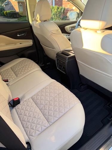 Interior Package for Relentless Shine Mobile Detailing in Calabash, NC