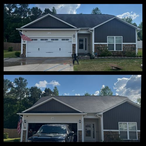  for Hydro Wash Exteriors LLC in Fayetteville, NC