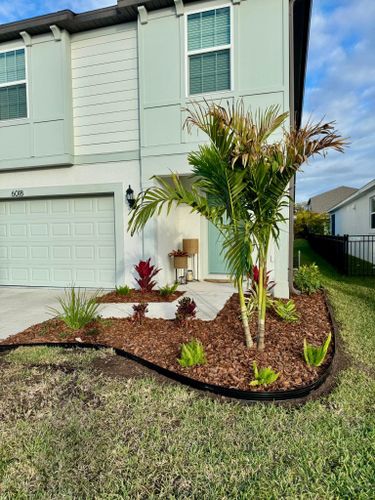 Landscaping for Shoreside Property Services in Apollo Beach, FL