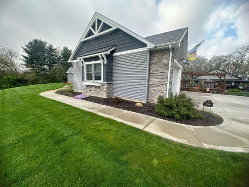  for FIRST CLASS GRASS LLC in Syracuse, IN