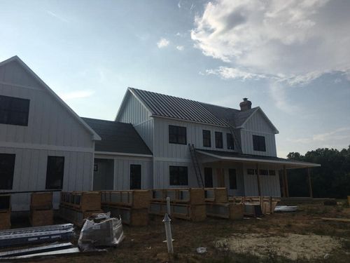 Exterior Renovations for Construction force LLC in Brandywine, MD