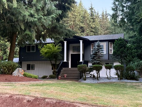 Landscape Design for SAW Enterprises  in Arlington, WA