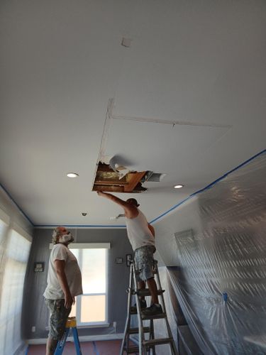  for Rogers Construction in Mount Vernon, TX