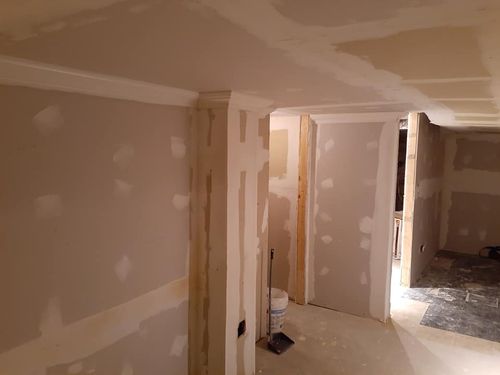 Drywall and Plastering for Marrow Contracting & Flooring LLC in Morristown, NJ