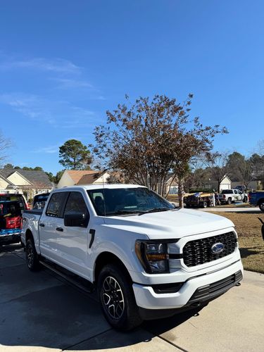 Exterior Package  for Relentless Shine Mobile Detailing in Calabash, NC