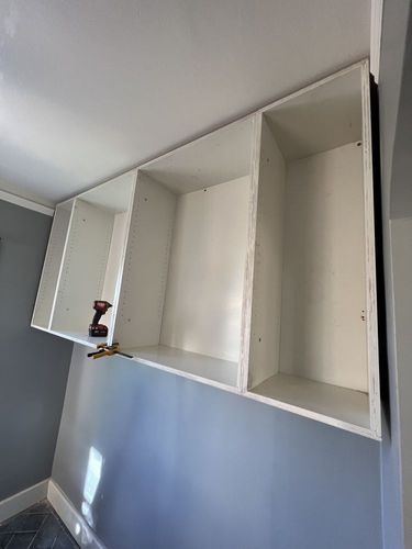 Custom Cabinet Design for Fine Woodworx Inc in Richmond, CA