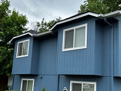 Gutter Guard Installation for Eaglewood Gutter's in Mead, WA