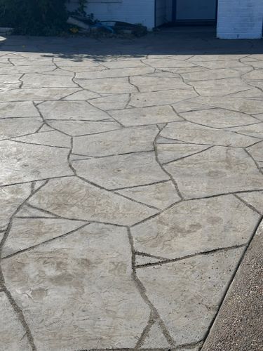 Decorative Concrete for Keen Decorative Concrete in Corpus Christi, TX
