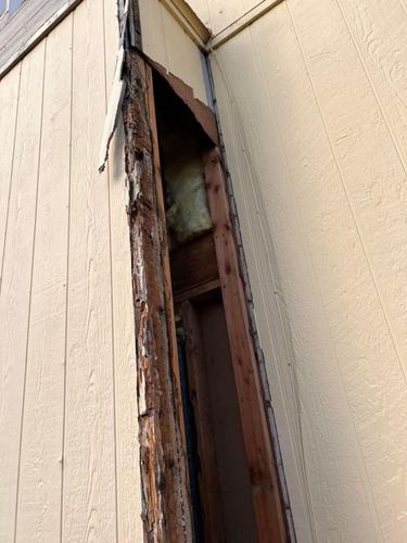Woodrot Repairs for Franks Painting LLC in Kansas City, KS