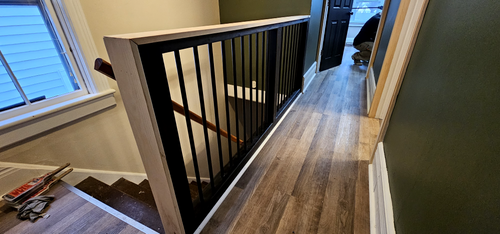 Carpentry for Antonio's Home Improvement in Utica, NY