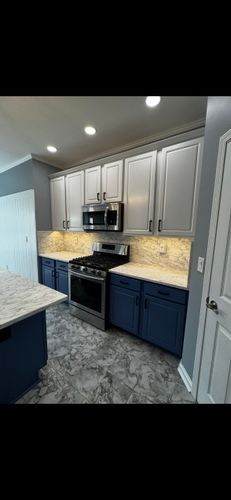Interior Painting for Greenbriar Remodeling & Painting LLC in Marietta, GA