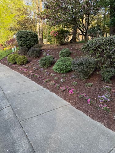Shrub Trimming for Southern Star Landscaping LLC in Catawba, NC