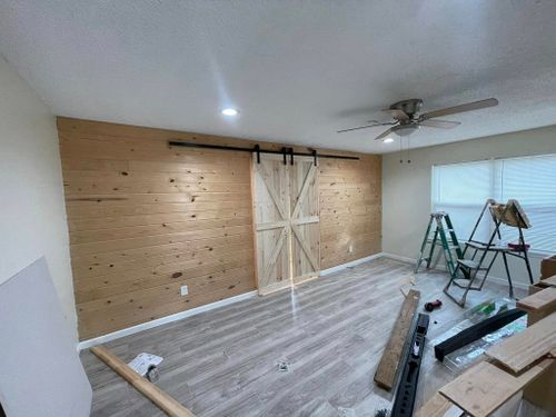 Commercial Construction for Zack of Trades in Lubbock, TX