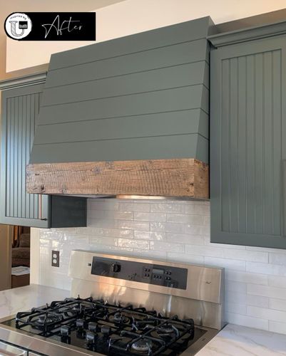 Kitchen and Cabinet Refinishing for Inspired By U in Mechanicsburg, PA