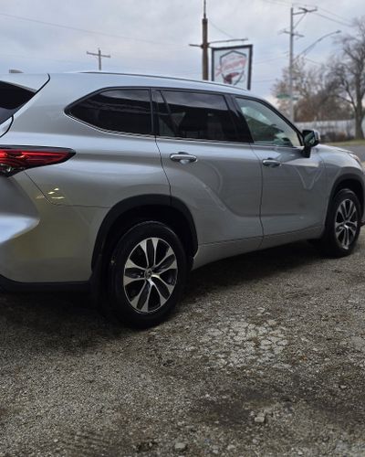 Full Detail Service for Luxury Auto Detail in Peoria, IL