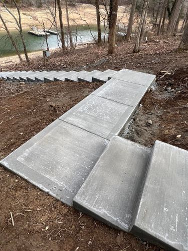  for Rocky Top Concrete & Excavating in Knoxville, TN