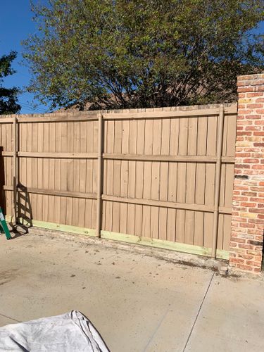 Interior and Exterior Painting for Suarez Pro Flooring and Remodeling in Comanche, TX