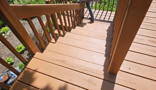 Deck & Patio Installation for JC Elevation Team LLC in Green Bay, WI