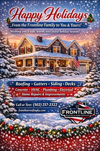 Other Services for Frontline Roofing & Home Services in Shelbyville, KY